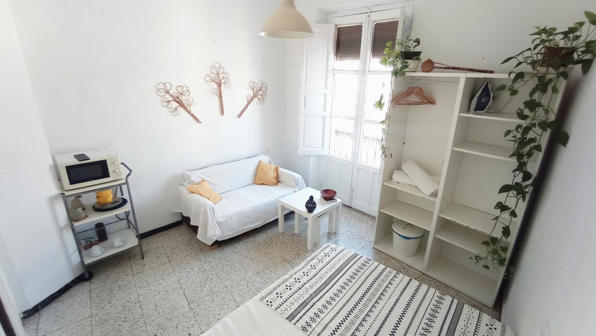 Preciosa En Pleno Centro De Ideal Hacer Turismo Y Vivir La Ciudad Quarto em Acomodações Particulares *