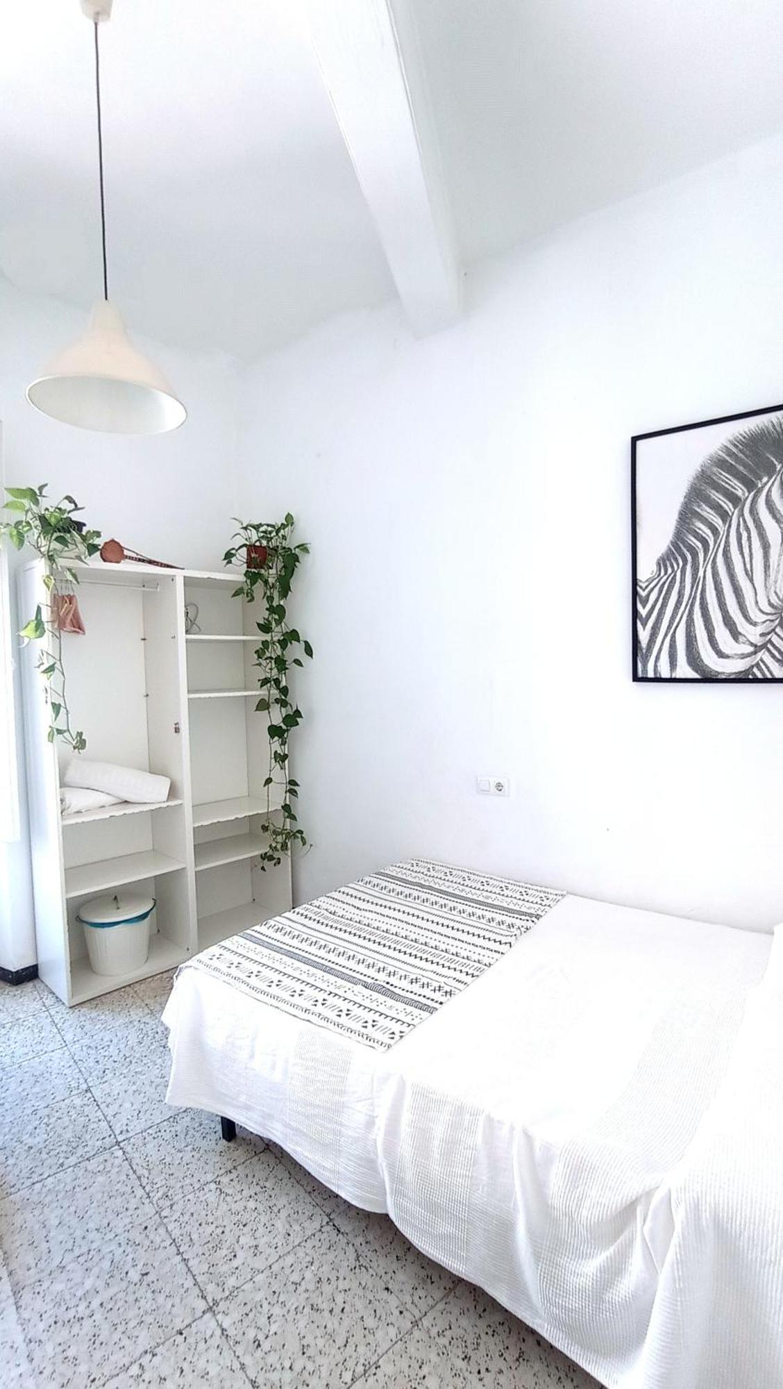 Quarto em Acomodações Particulares Preciosa En Pleno Centro De Ideal Hacer Turismo Y Vivir La Ciudad Sevilha